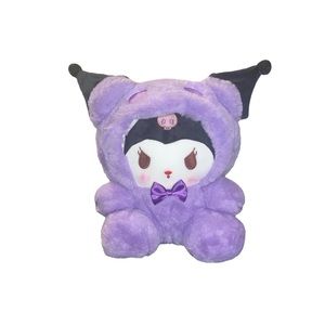 Kuromi Plushie